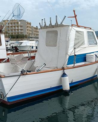 PILOTINA PESCA