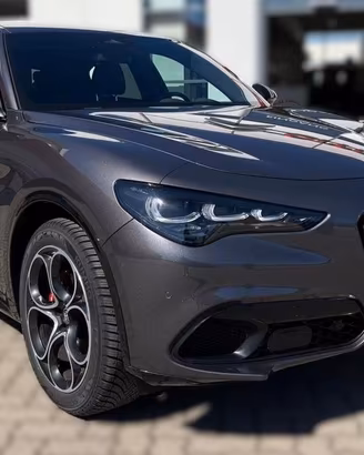 ALFA ROMEO Stelvio 2.2 Turbodiesel 210 CV AT8 Q4