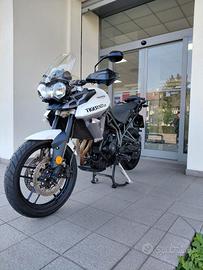 Triumph Tiger 800 XRx