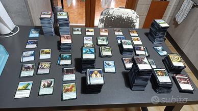 1kg di carte magic the gathering - Lotto bulk 