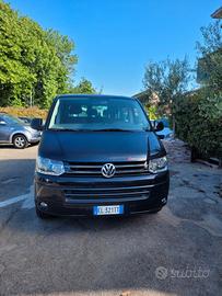Volkswagen Multivan 2.0 BiTDI 180CV DSG 4 Motion C