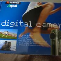 camera digitale Fujifilm 