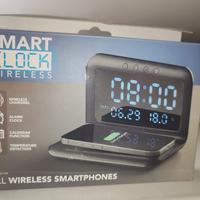 Smart clock wireless 