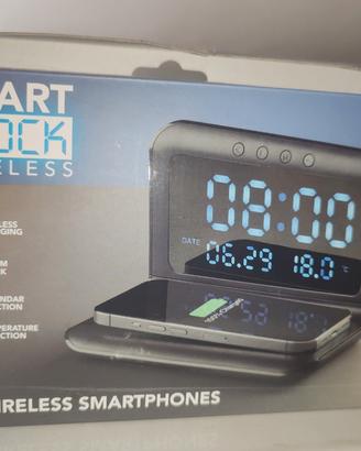 Smart clock wireless 