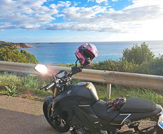 Moto keeway 125
