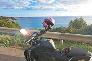 Moto keeway 125