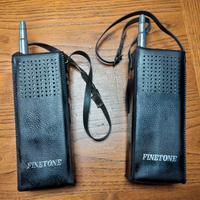 RICETRASMITTENTI ANNI 70