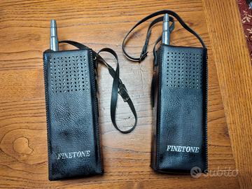 RICETRASMITTENTI ANNI 70