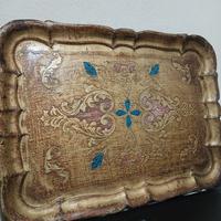 vassoio in legno