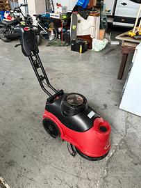 Lavasciuga pavimenti professionale VIPER batteria