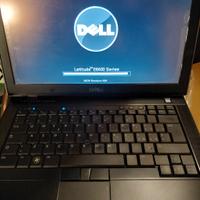 Notebook Dell Atg e6400