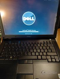 Notebook Dell Atg e6400