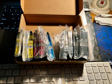 Cartucce conpatibili per epson wf-2760