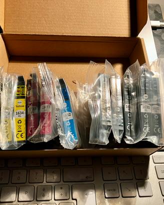 Cartucce conpatibili per epson wf-2760