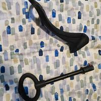 Manubrio e sella monopattino mini micro