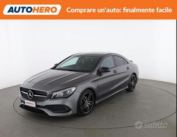 MERCEDES-BENZ CLA 200 RS14066