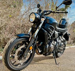 Yamaha xsr 700