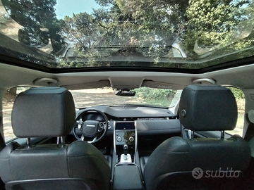 Land rover discovery sport se 180cv awd