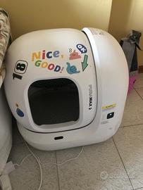 Lettiera  petkit puramax 2