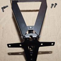 PORTATARGA PP KTM DUKE R 690