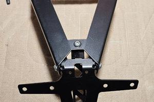 PORTATARGA PP KTM DUKE R 690