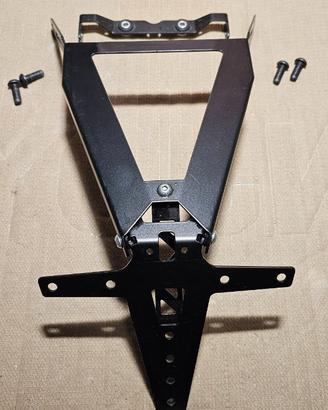 PORTATARGA PP KTM DUKE R 690