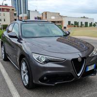 ALFA STELVIO 2.2 AT8 Q4 SPORT EDITION 210CV
