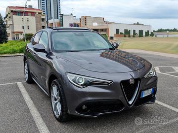 ALFA STELVIO 2.2 AT8 Q4 SPORT EDITION 210CV