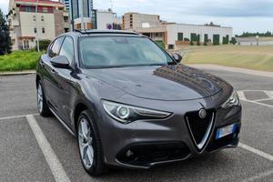 ALFA STELVIO 2.2 AT8 Q4 SPORT EDITION 210CV