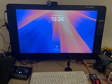 WACOM CINTIQ PRO 32" TOUCH – Completo