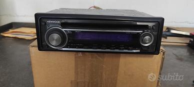 Autoradio Kenwood KDC-W 434