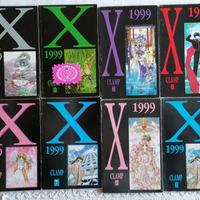 X1999 manga 
