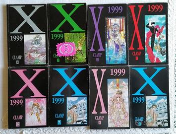 X1999 manga 