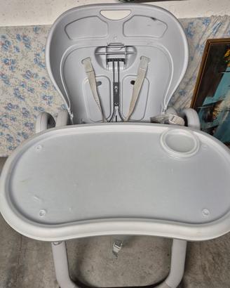 seggiolone chicco pollyprogres 5