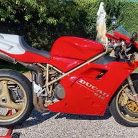 Ducati 916 s anno 95 