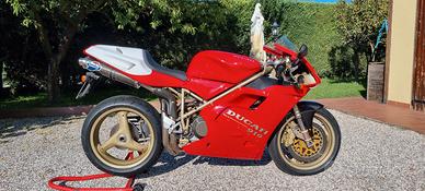 Ducati 916s anno 95 