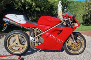 Ducati 916s anno 95 