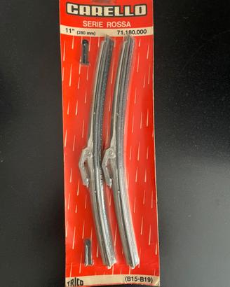Spazzole tergicristallo Fiat 500CARELLO  11” 280mm