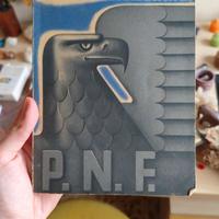 Il secondo libro del fascista, Mondadori 1940