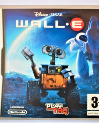 Gioco Nintendo DS Wall E