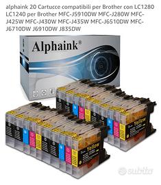 cartucce stampanti Brother 