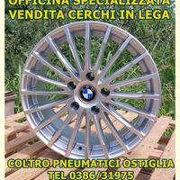 4 Cerchi In Lega NUOVI Da 17 Per BMW
