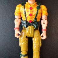 Action figure Eagle One voice squad