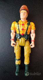 Action figure Eagle One voice squad