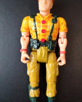 Action figure Eagle One voice squad