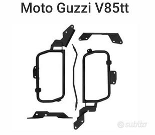 Guzzi V85tt 4p system shad