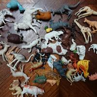 Modellini di animali, vintage