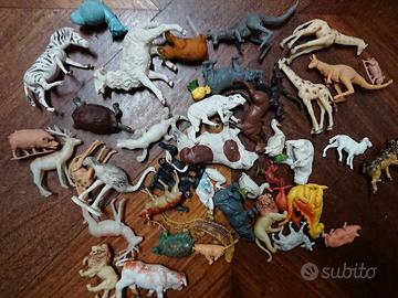 Modellini di animali, vintage