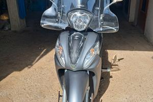 KYMCO people one 125 2021