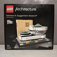 21035 LEGO Architecture Solomon R. Guggenheim Muse